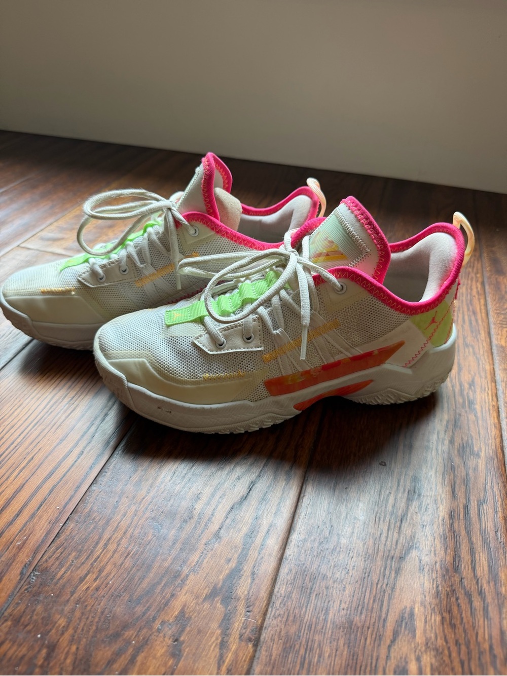 Men’s Jordan One take 2 summer time fresh